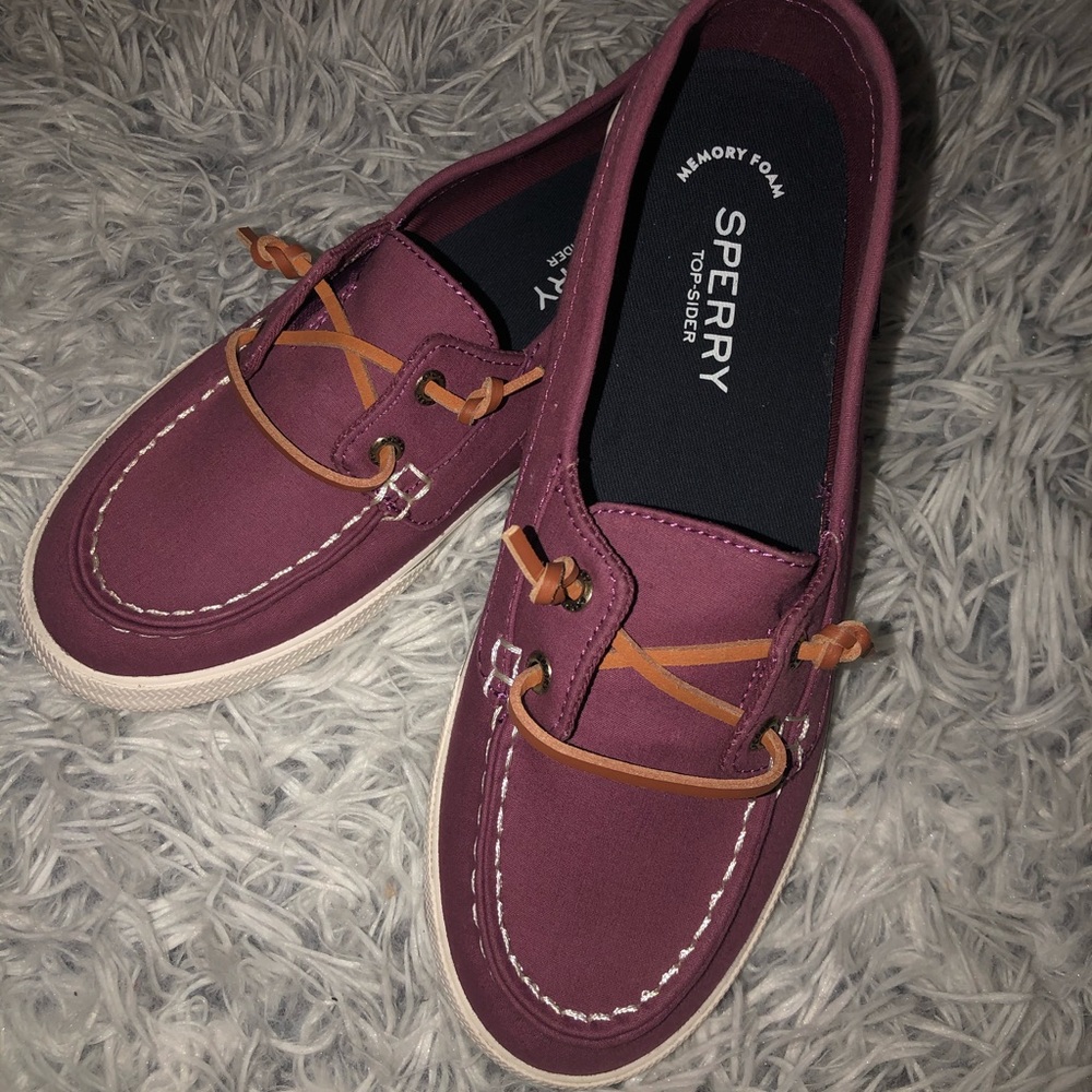 Women’s Sperrys